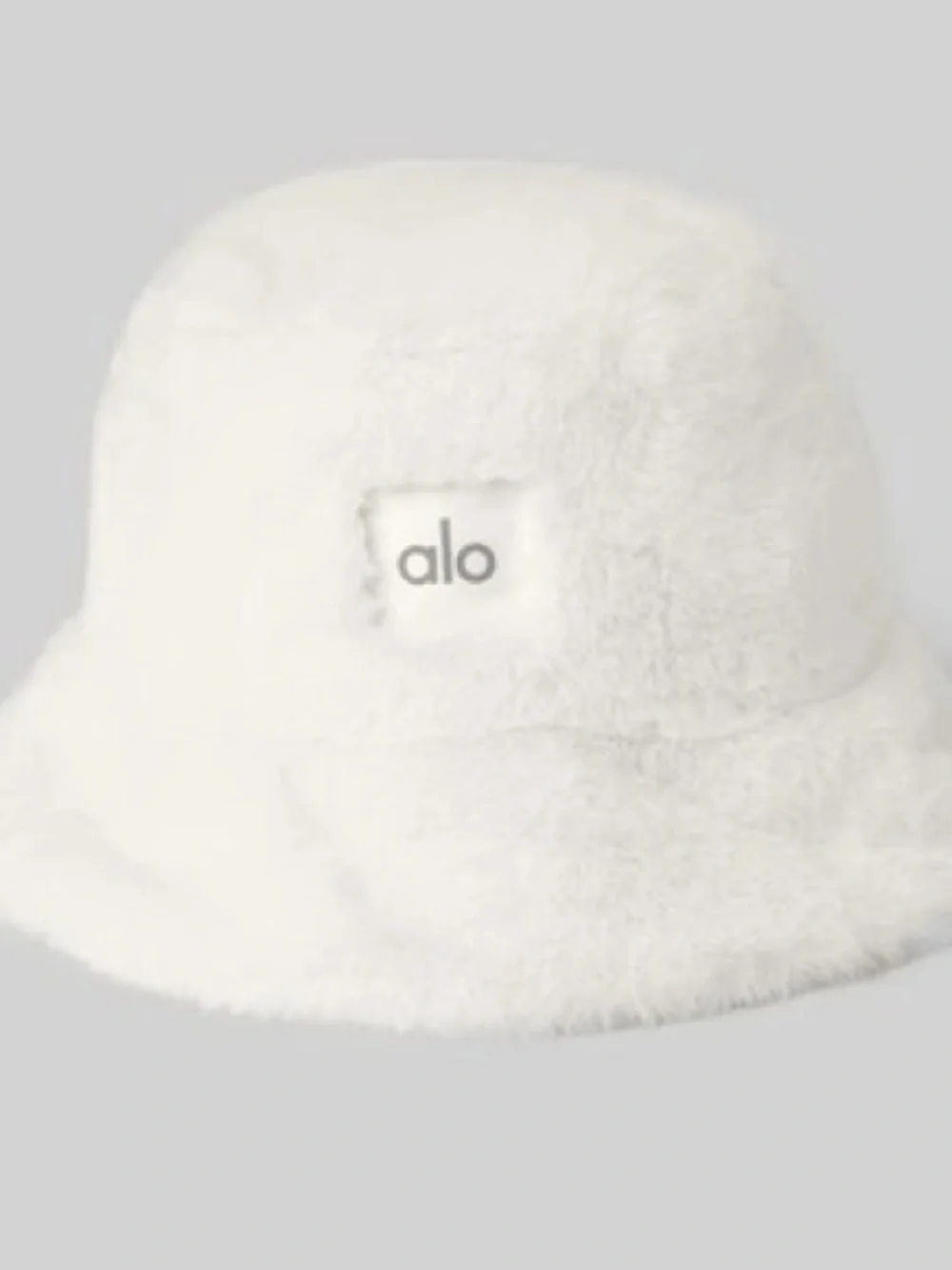 ALO Yoga Faux Fur Bucket Hat